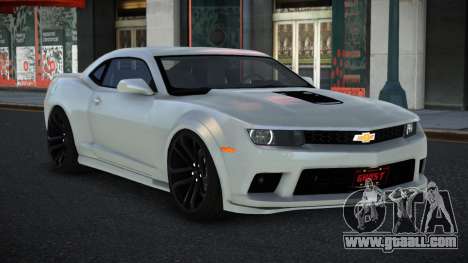 Chevrolet Camaro Kezfey for GTA 4