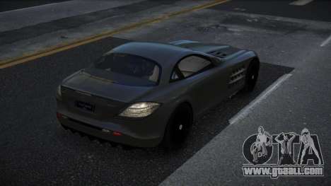 Mercedes-Benz SLR Viqomuce for GTA 4