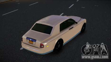 Rolls-Royce Phantom Goape for GTA 4