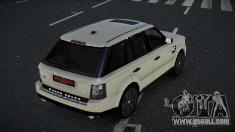 Land Rover Range Rover Sport Vubok for GTA 4