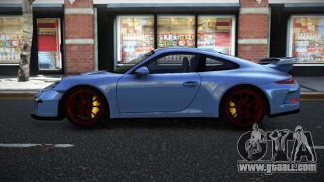 Porsche 911 Micsoz for GTA 4