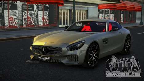 Mercedes-Benz AMG GT Rivsoq for GTA 4