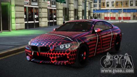 BMW M6 F13 Vanlos S2 for GTA 4