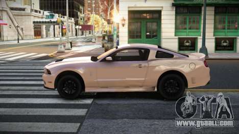 Ford Mustang Habkadupi for GTA 4