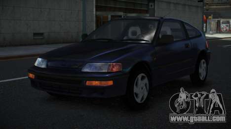 Honda CRX Atur for GTA 4