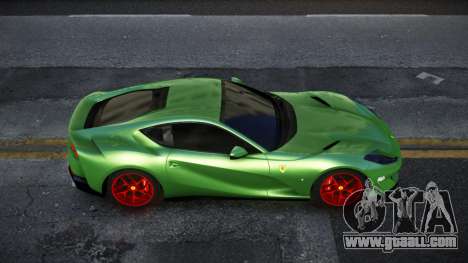 Ferrari 812 Eboc for GTA 4