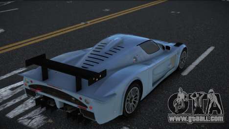 Maserati MC12 Xini for GTA 4