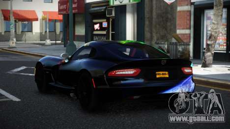 Dodge Viper Tonca S7 for GTA 4