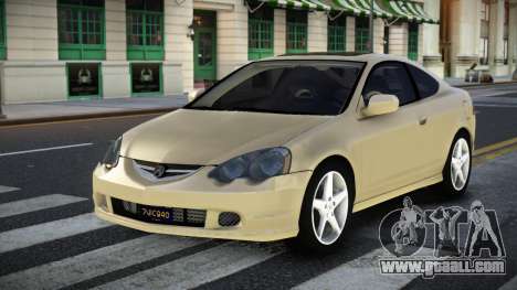 Acura RSX Hemut for GTA 4