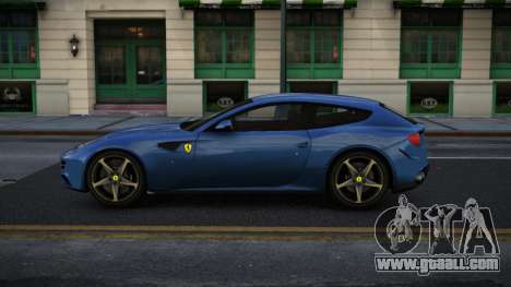 Ferrari FF Samu for GTA 4