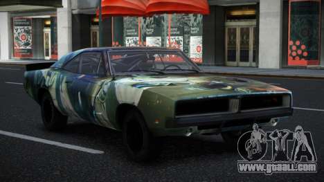 Dodge Charger Ebrila S12 for GTA 4