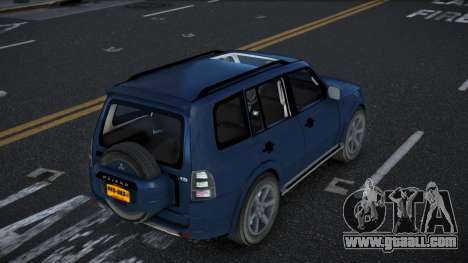 Mitsubishi Pajero Yani for GTA 4