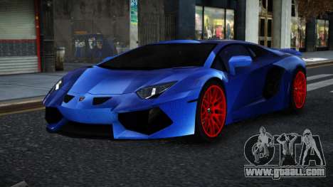 Lamborghini Aventador Nahdo S2 for GTA 4
