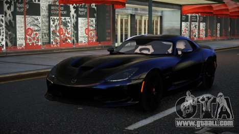 Dodge Viper GTS Nircole S13 for GTA 4