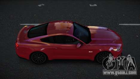 Ford Mustang Lodyop for GTA 4
