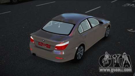 BMW 525D Iruy for GTA 4