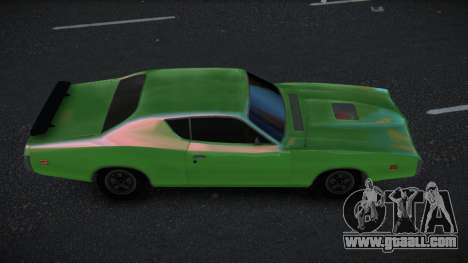 Dodge Charger Pucasaqe for GTA 4