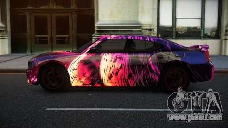 Dodge Charger Denter S7 for GTA 4