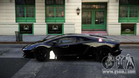 Lamborghini Aventador Nechri S7 for GTA 4