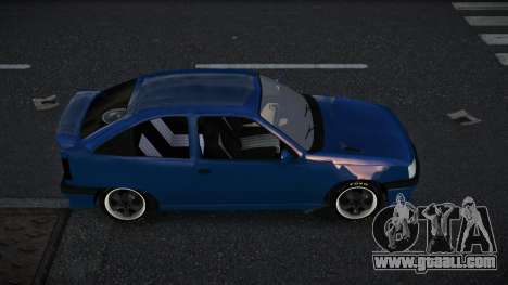Opel Kadett Loqqubuzu for GTA 4