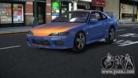 Nissan Silvia Pewunoca for GTA 4