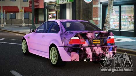 BMW M3 E46 Rissory S5 for GTA 4