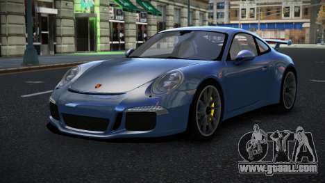 Porsche 911 Dozovoge for GTA 4