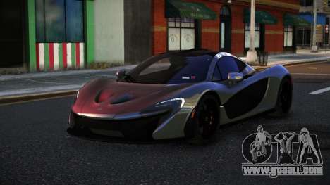 McLaren P1 Elkyka S11 for GTA 4