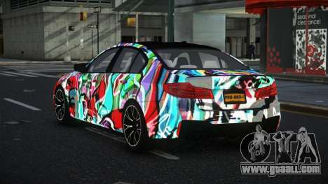 BMW M5 Tabasto S9 for GTA 4