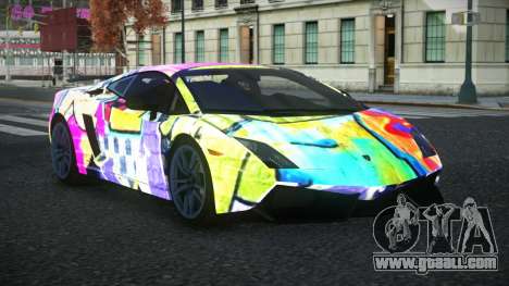 Lamborghini Gallardo Risteran S1 for GTA 4