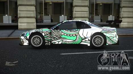 Nissan Skyline R34 GT-R Morley S4 for GTA 4