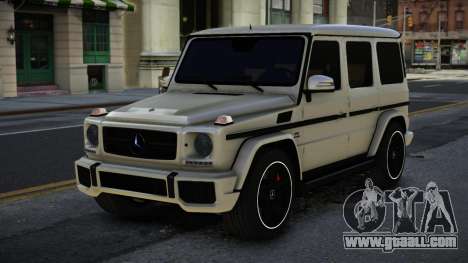 Mercedes-Benz G65 AMG Tepejeho for GTA 4
