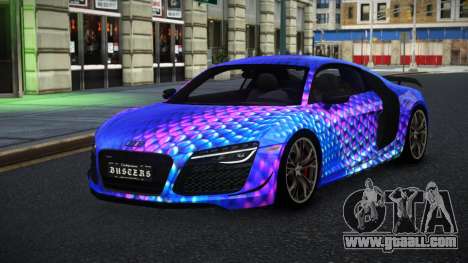Audi R8 Elkyro S10 for GTA 4