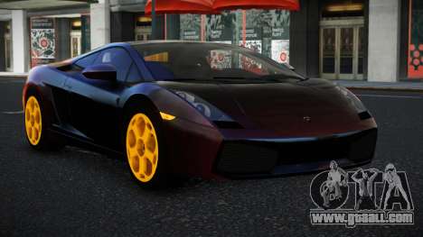 Lamborghini Gallardo Kamasly S12 for GTA 4