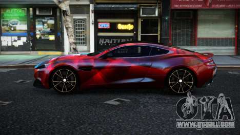 Aston Martin Vanquish Netyley S10 for GTA 4