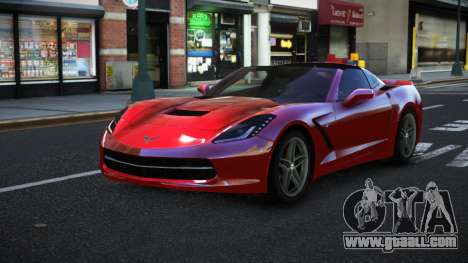 Chevrolet Corvette Rigadehof for GTA 4