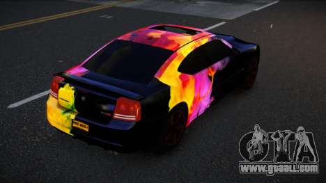 Dodge Charger Denter S8 for GTA 4