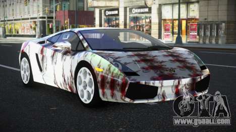 Lamborghini Gallardo Clabeth S9 for GTA 4