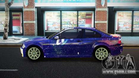 BMW M3 E46 Rissory S7 for GTA 4