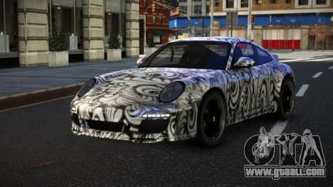 Porsche 911 Risma S3 for GTA 4