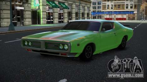 Dodge Charger Pucasaqe for GTA 4