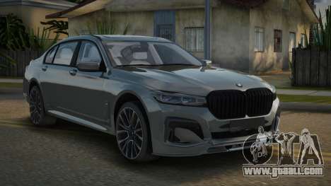 BMW Alpina 750i for GTA San Andreas