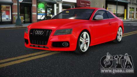 Audi S5 Xiniqih for GTA 4