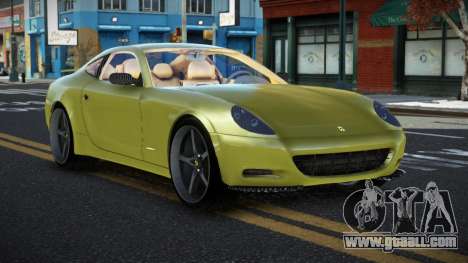 Ferrari 612 Bedduh for GTA 4