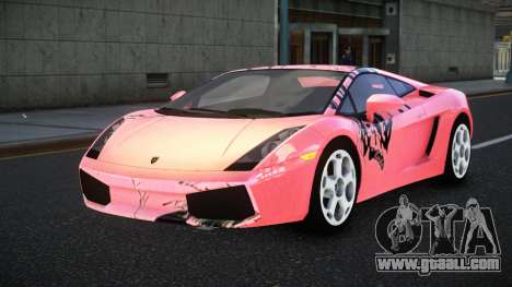 Lamborghini Gallardo Clabeth S2 for GTA 4