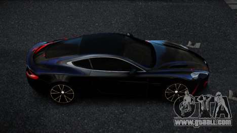 Aston Martin Vanquish Netyley S4 for GTA 4