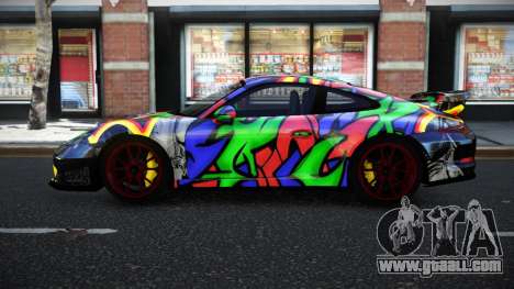 Porsche 911 Micsoz S13 for GTA 4