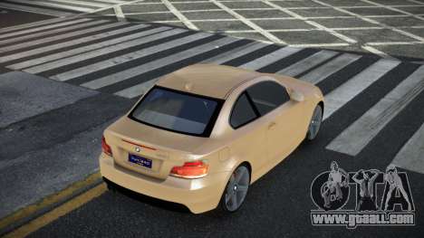 BMW 135i Tutjejug for GTA 4
