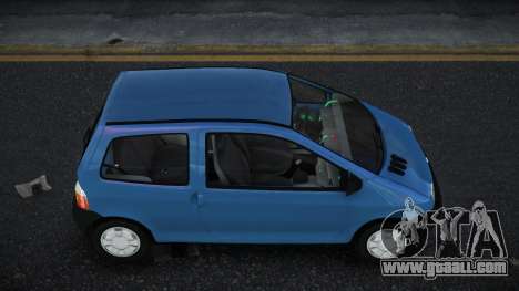 Renault Twingo Civadesim for GTA 4
