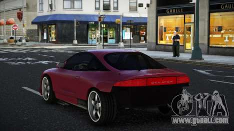Mitsubishi Eclipse Gidlu for GTA 4